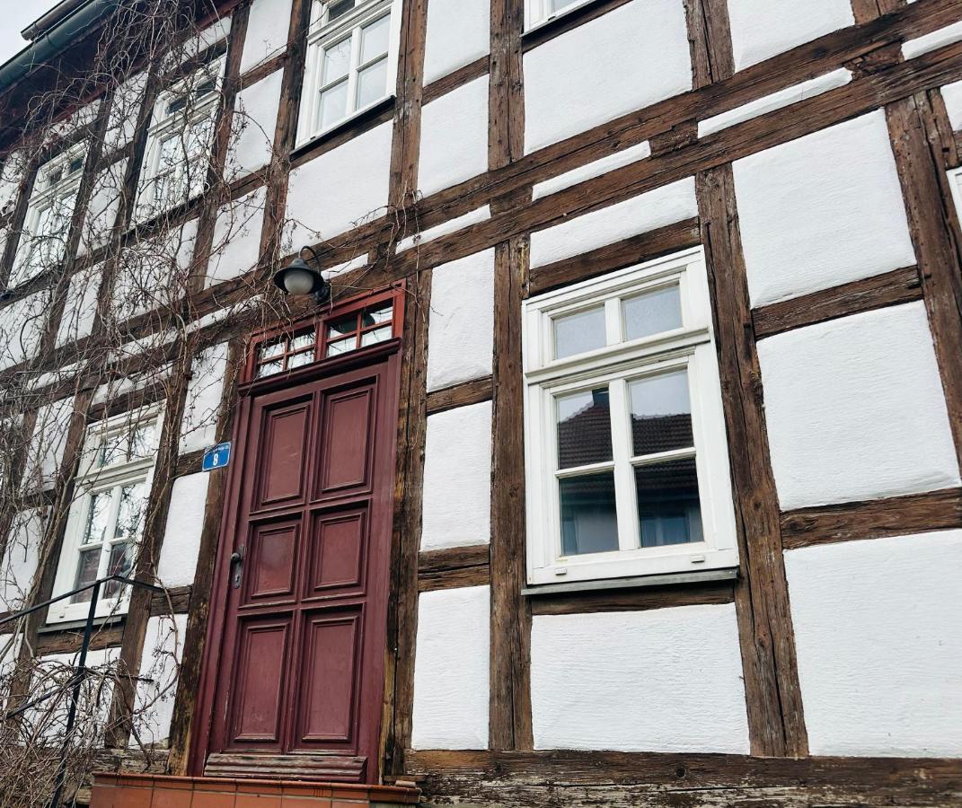 Apartments Dombergblick - Suhl, Stadtmitte 外观 照片