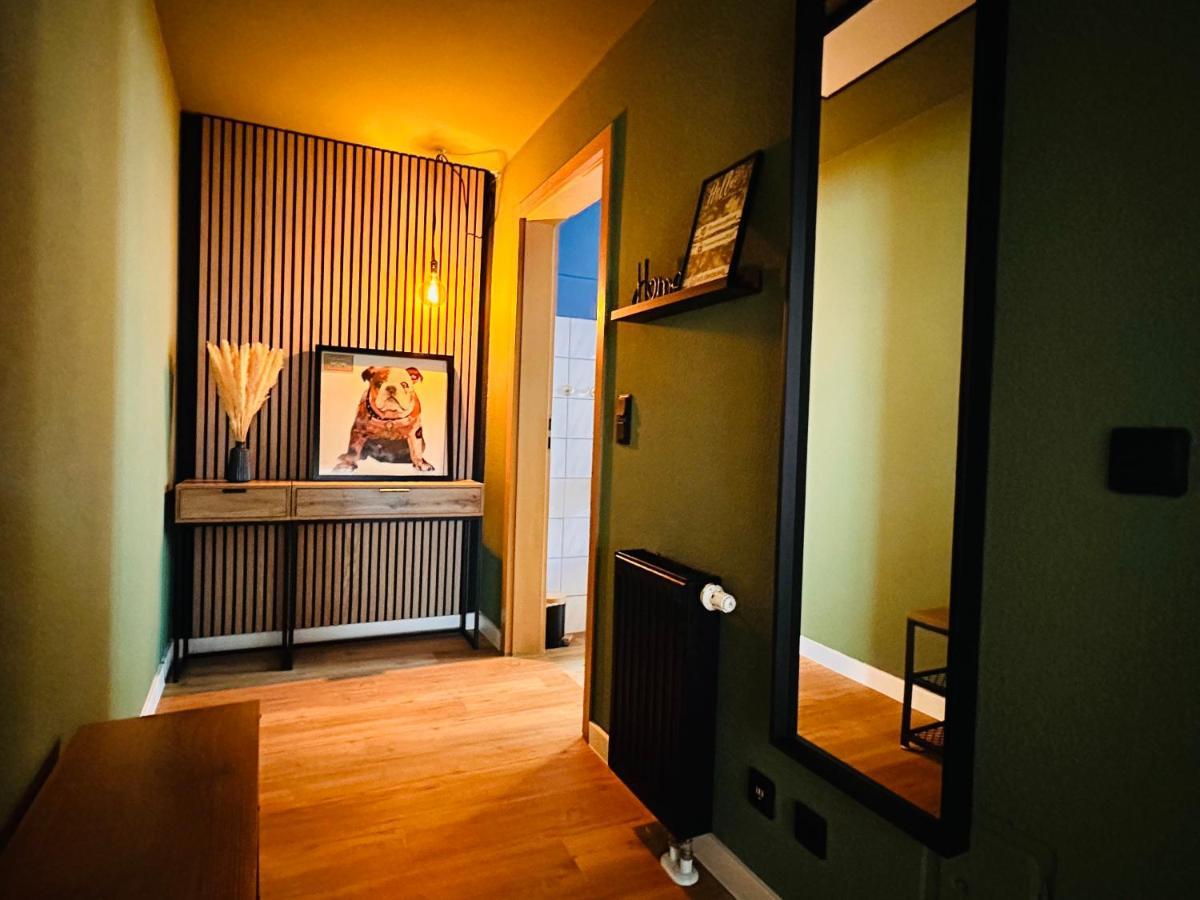 Apartments Dombergblick - Suhl, Stadtmitte 外观 照片